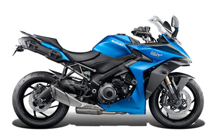Evotech Suzuki GSX-S1000GT Kentekenplaathouder (2022+)