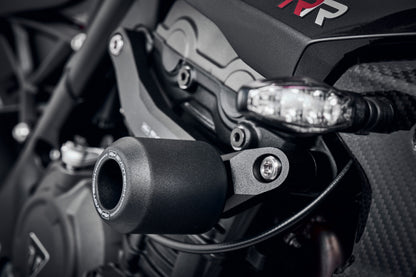 Evotech Triumph Speed Triple 1200 RR Valblokken set (2022+)