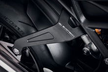 Evotech Triumph Speed Triple 1200 RR Black Uitlaatsteun (2022+)
