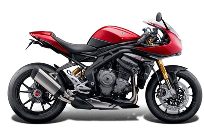 Evotech Spanningsregelaar Beschermer - Triumph Speed Triple 1200 RR (2022+)