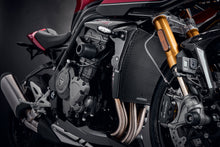 Evotech Radiatorcover (Black) - Triumph Speed Triple 1200 RR (2022+)
