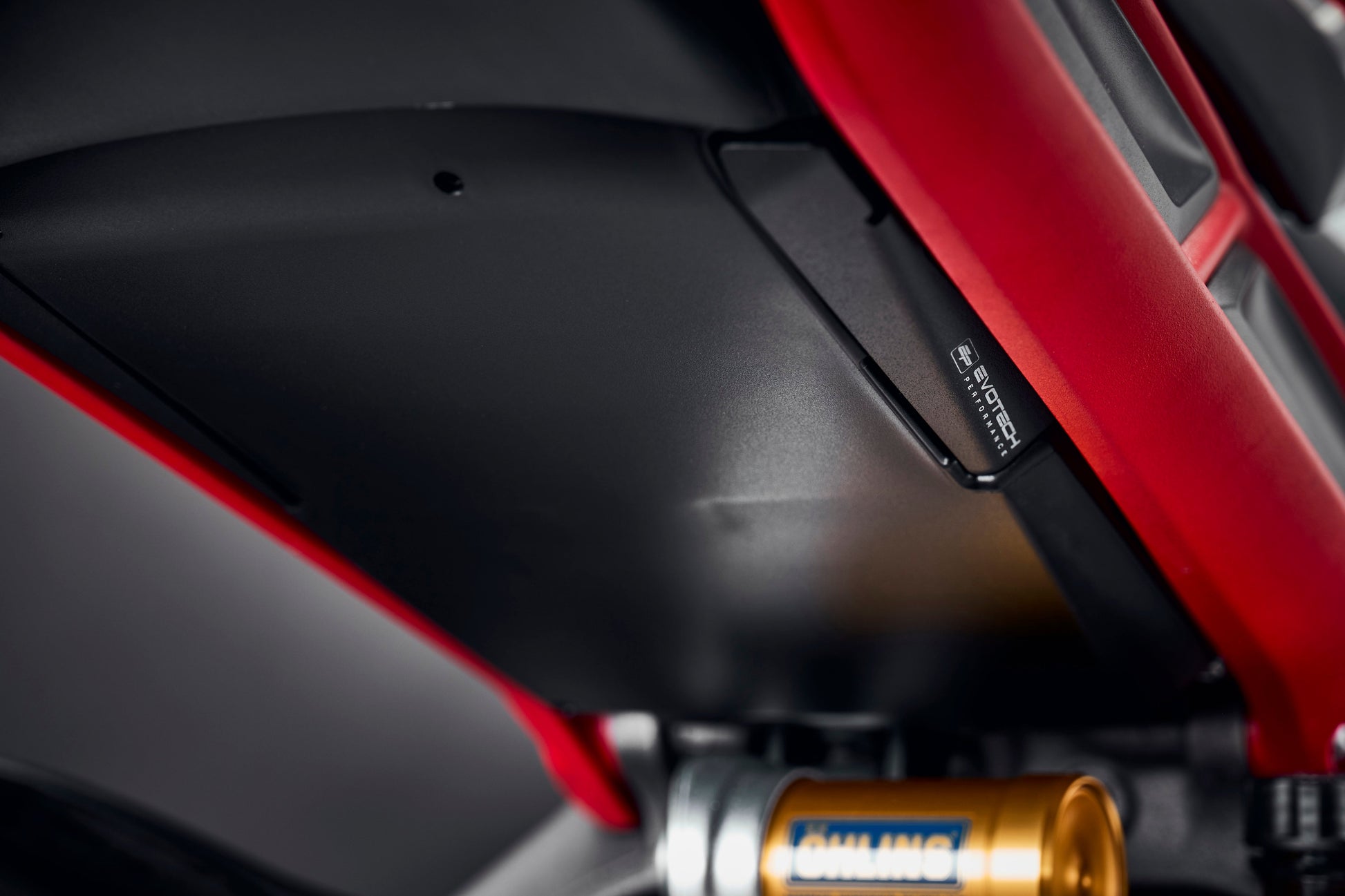 Evotech Triumph Street Triple R Duosteun Vervanger Kit (2020-2022)