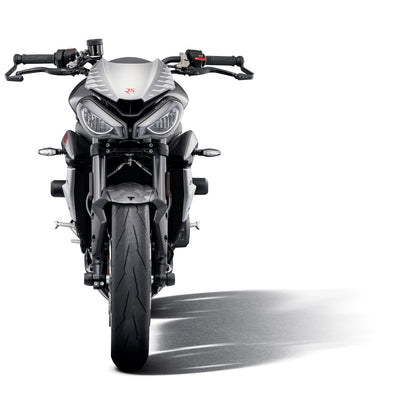 Evotech Voorvork Beschermer Set - Triumph Street Triple S (660) (2020+)