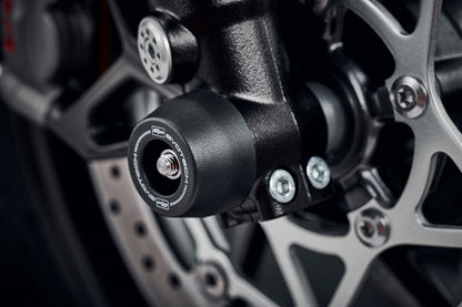 Evotech Voorvork Beschermer Set - Triumph Street Triple 765 RS (2023+)