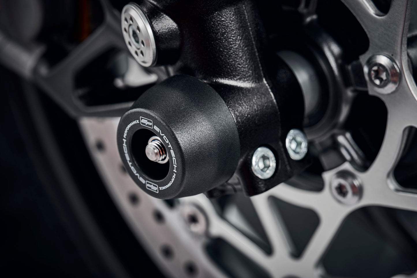 Evotech Voorvork Beschermer Set - Triumph Street Triple 765 RS (2023+)