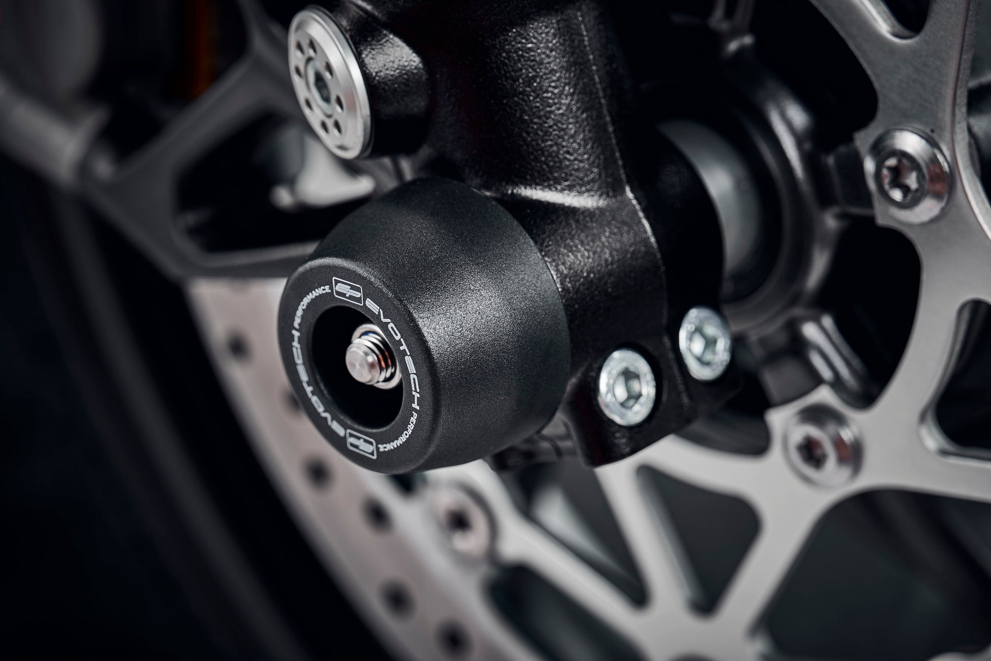 Evotech Voorvork Beschermer Set - Triumph Street Triple 765 RS (2023+)