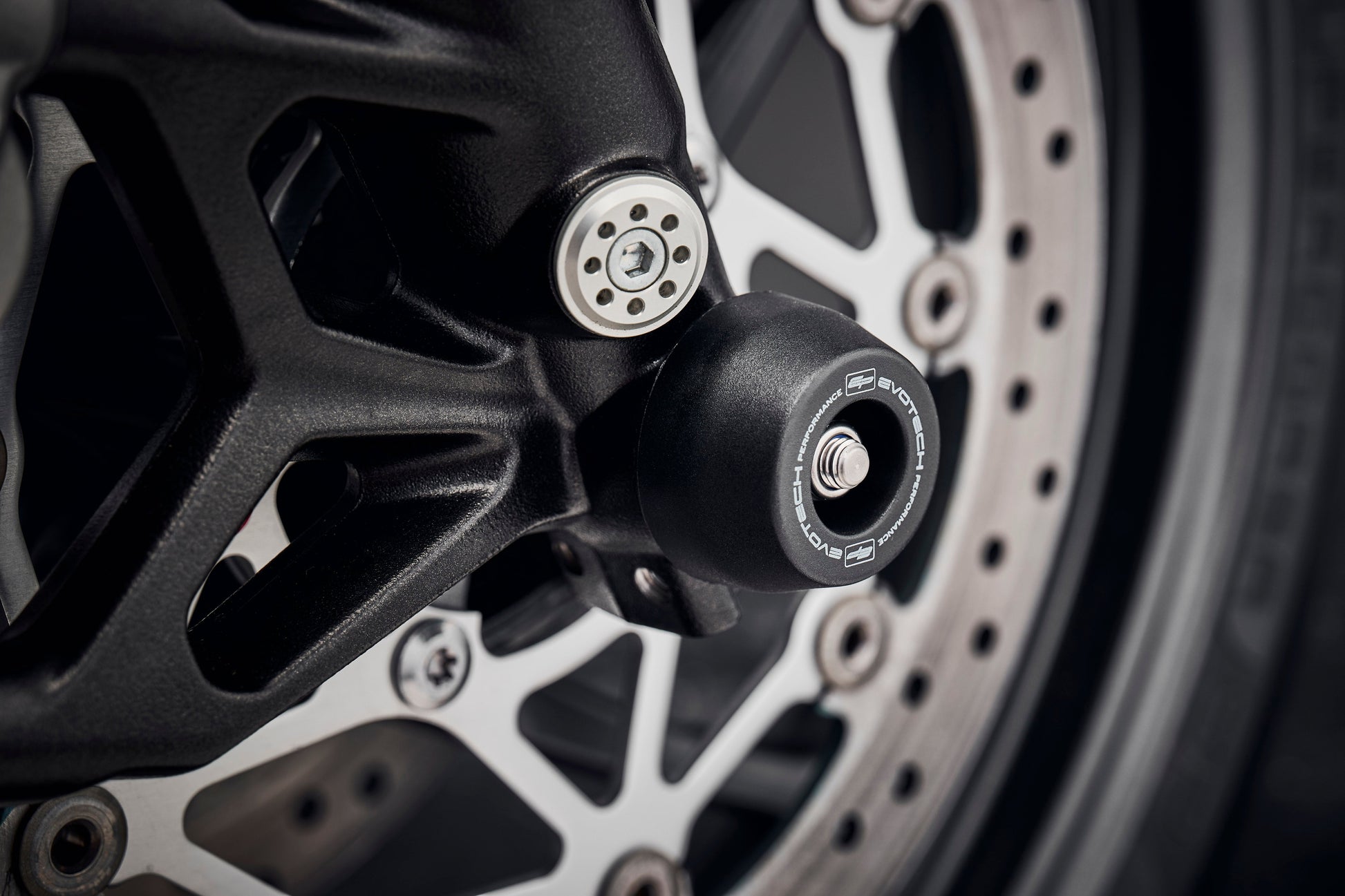 Evotech Voorvork Beschermer Set - Triumph Street Triple RS (2020-2022)