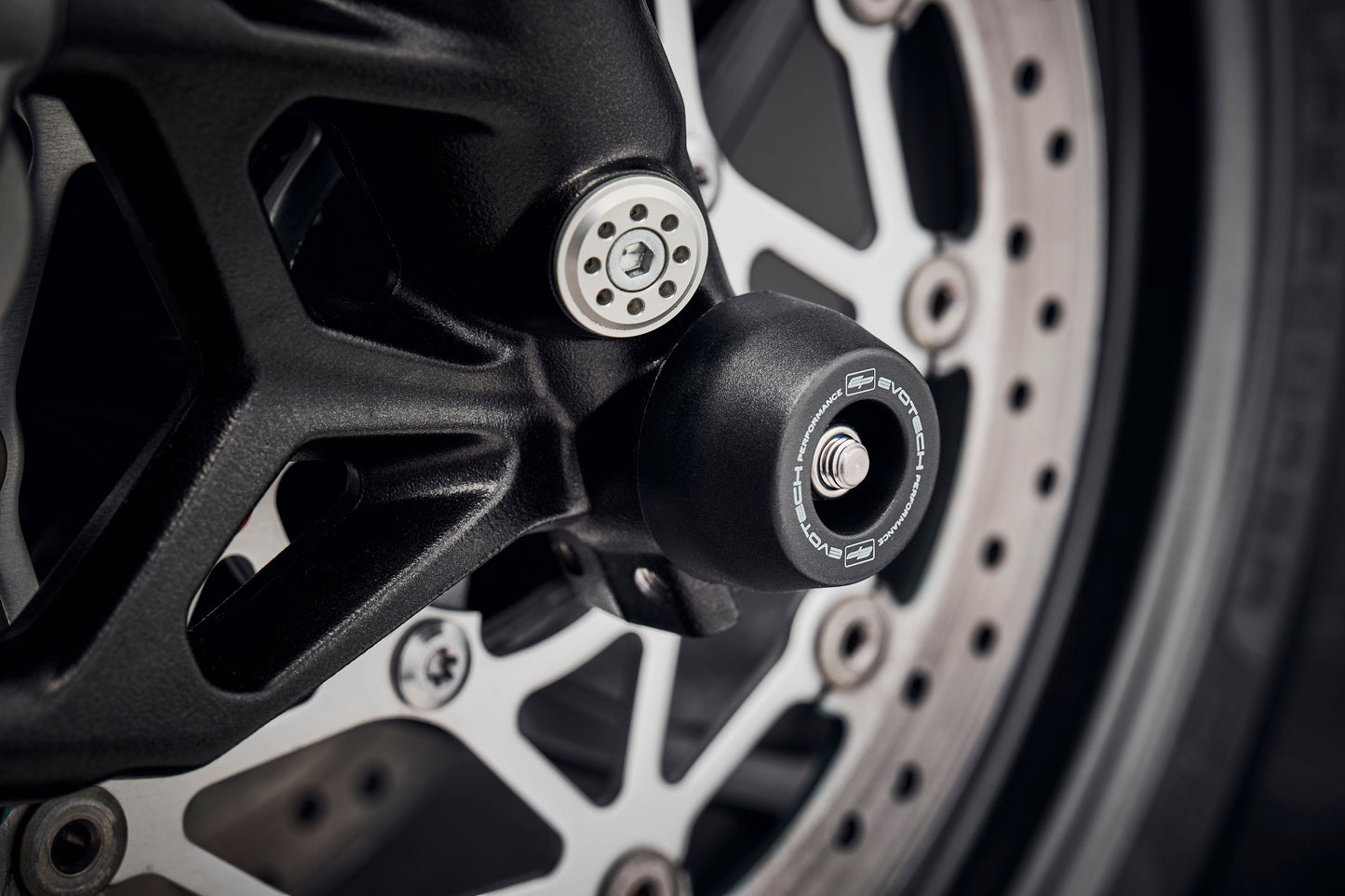Evotech Voorvork Beschermer Set - Triumph Street Triple RS (2017-2019)