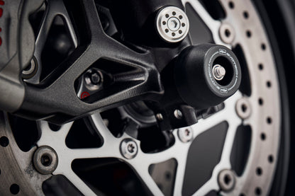 Evotech Voorvork Beschermer Set - Triumph Street Triple 765 R (2023+)