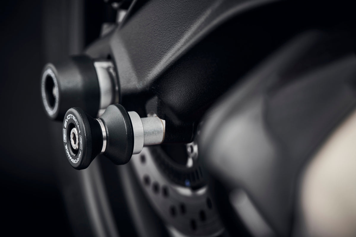Paddockstand Bobbins Evotech - Triumph Street Triple 765 RX (2026)