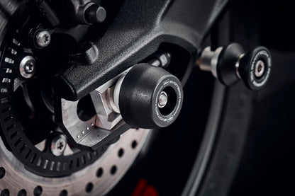 Achterbrug Beschermer Set Evotech Performance - Triumph Street Triple S (660) (2020+)