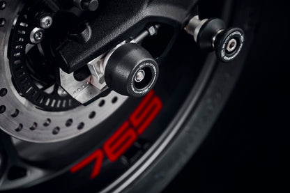 Achterbrug Beschermer Set Evotech Performance - Triumph Street Triple R (2013-2016)