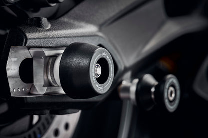 Achterbrug Beschermer Set Evotech Performance - Triumph Street Triple (2007-2012)