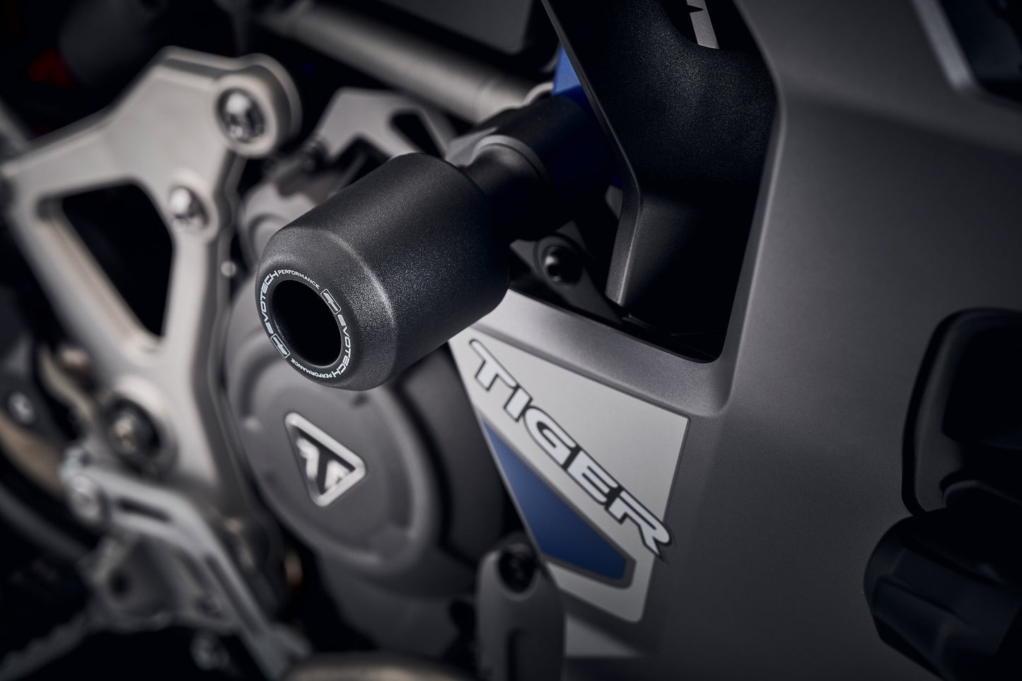 Valblokken set Evotech Triumph Tiger 1200 GT Explorer (2022+)