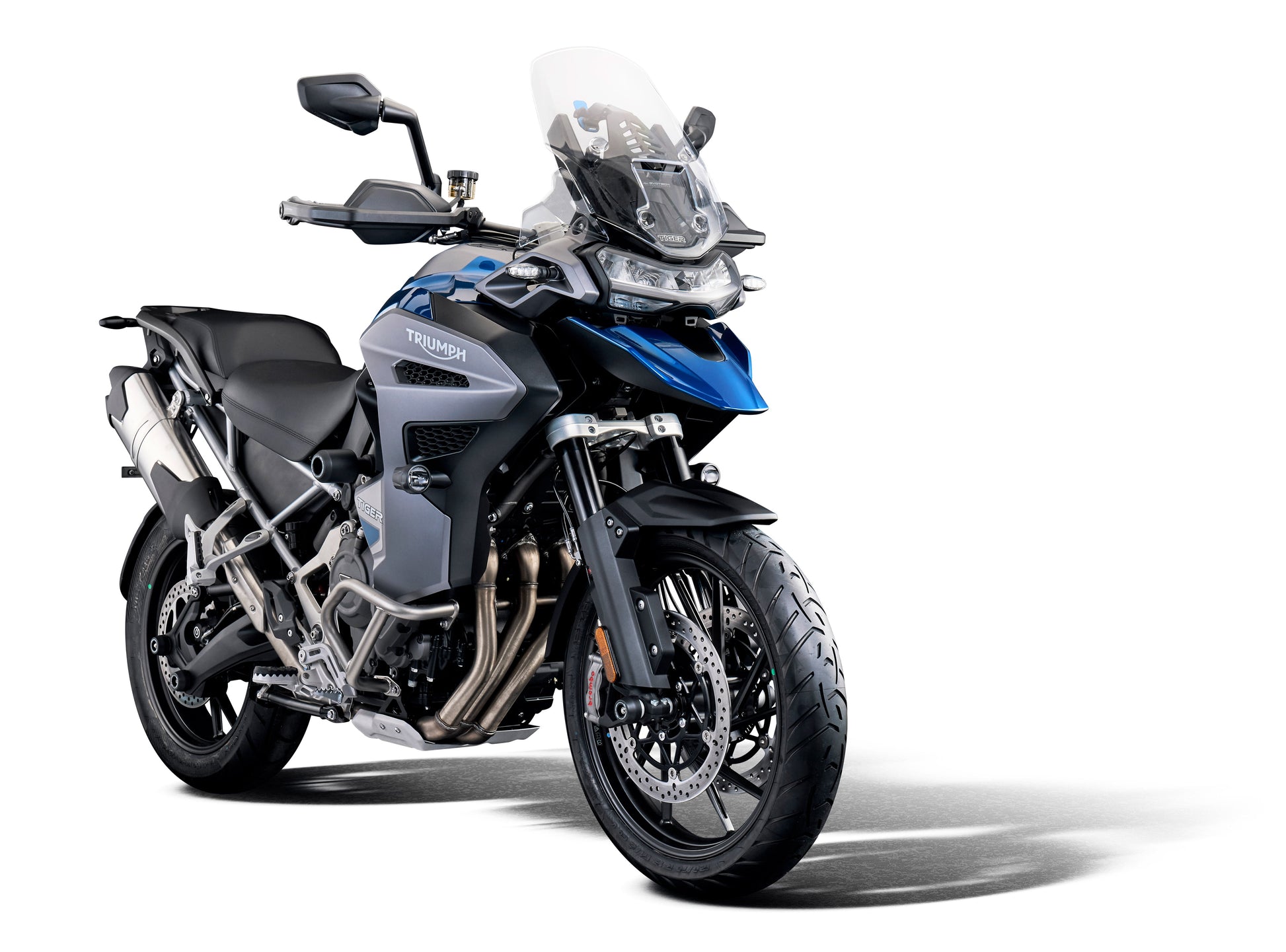 Evotech Triumph Tiger 1200 GT Explorer Valblokken set (2022+)