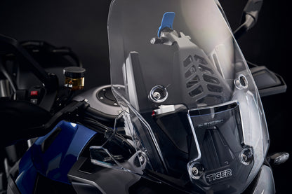 Navigatiesteun Evotech Performance voor Quad Lock - Triumph Tiger 1200 Rally Explorer (2022+)