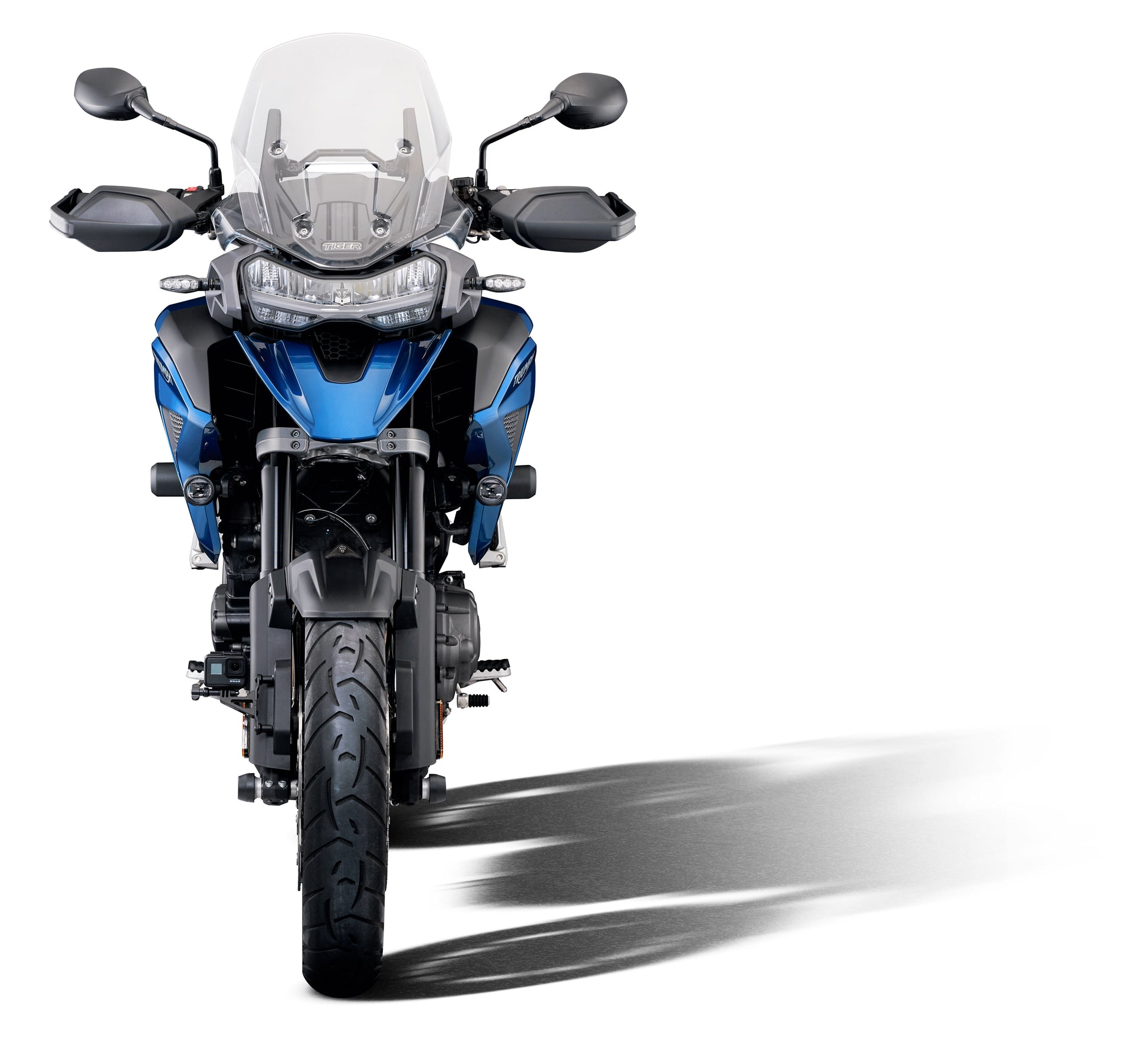 Evotech Voorvork Beschermer Set - Triumph Tiger 1200 GT (2022+)