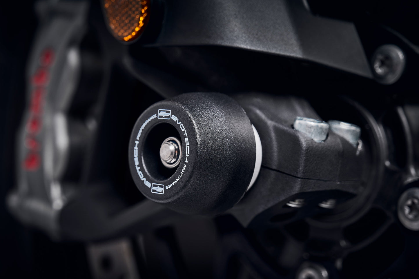 Evotech Voorvork Beschermer Set - Triumph Tiger 1200 GT (2022+)