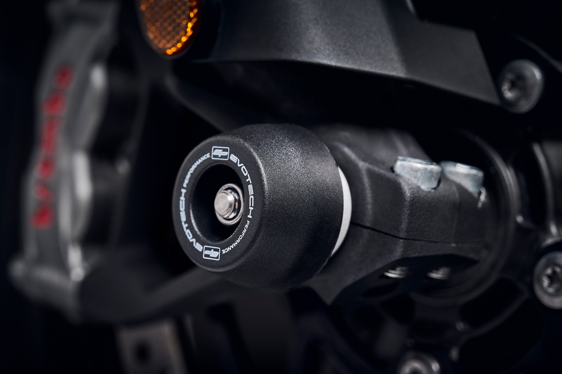 Evotech Voorvork Beschermer Set - Triumph Tiger 1200 GT Pro (2022+)