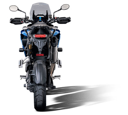 Achterbrug Beschermer Set Evotech Performance - Triumph Tiger 1200 Rally Pro (2022+)