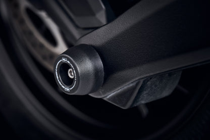 Evotech Swingarm Protection - Triumph Tiger 1200 Rally Pro (2022+)