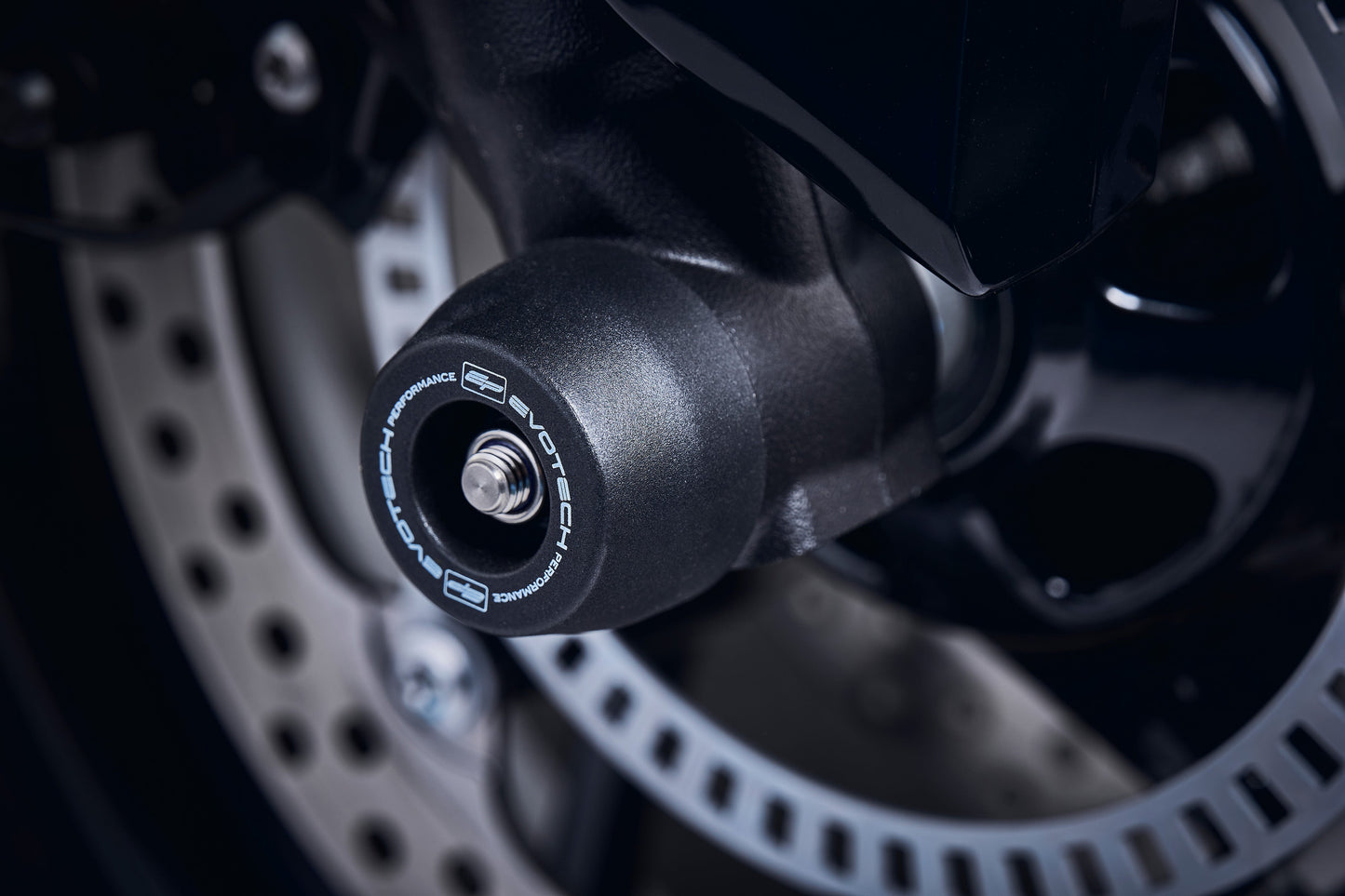 Evotech Voorvork Beschermer Set - Triumph Tiger Sport 660 (2022+)