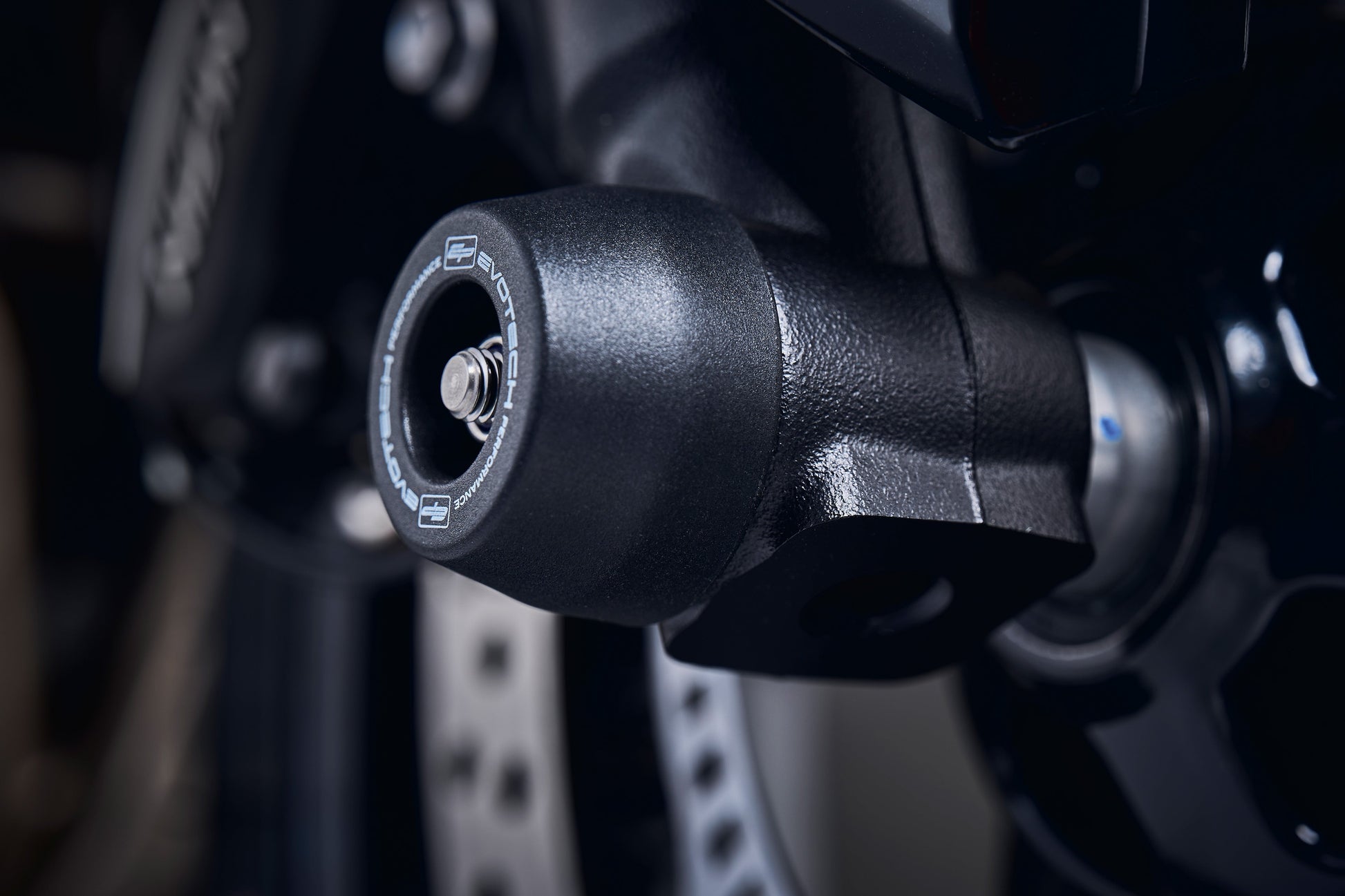 Evotech Voorvork Beschermer Set - Triumph Tiger Sport 660 (2022+)