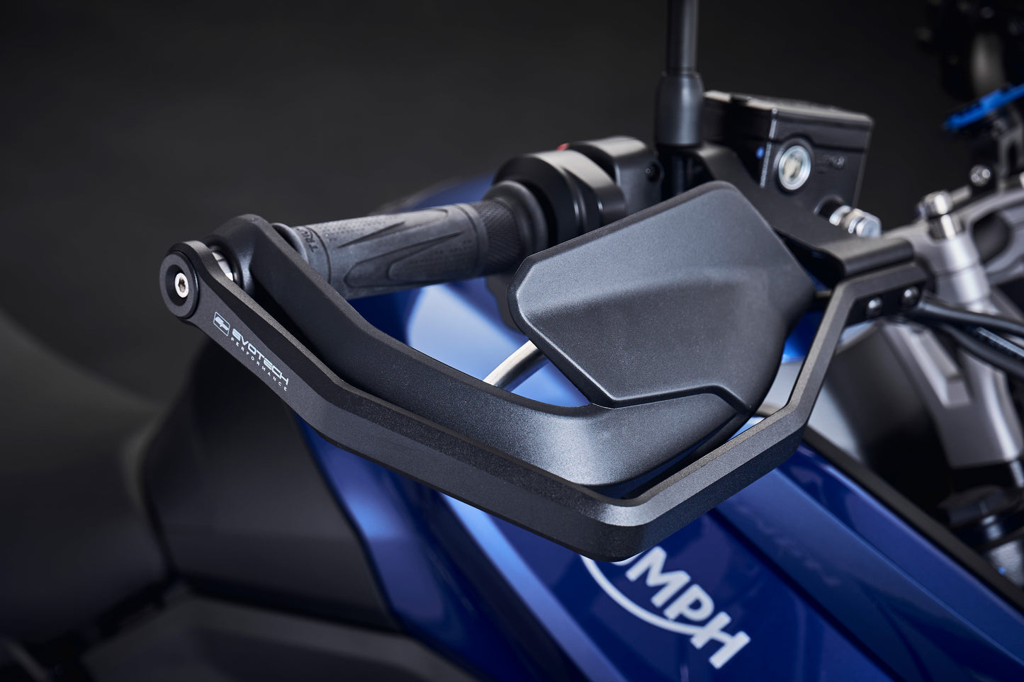 Handkap Beschermers Set Evotech - Triumph Tiger Sport 660 (2026+)