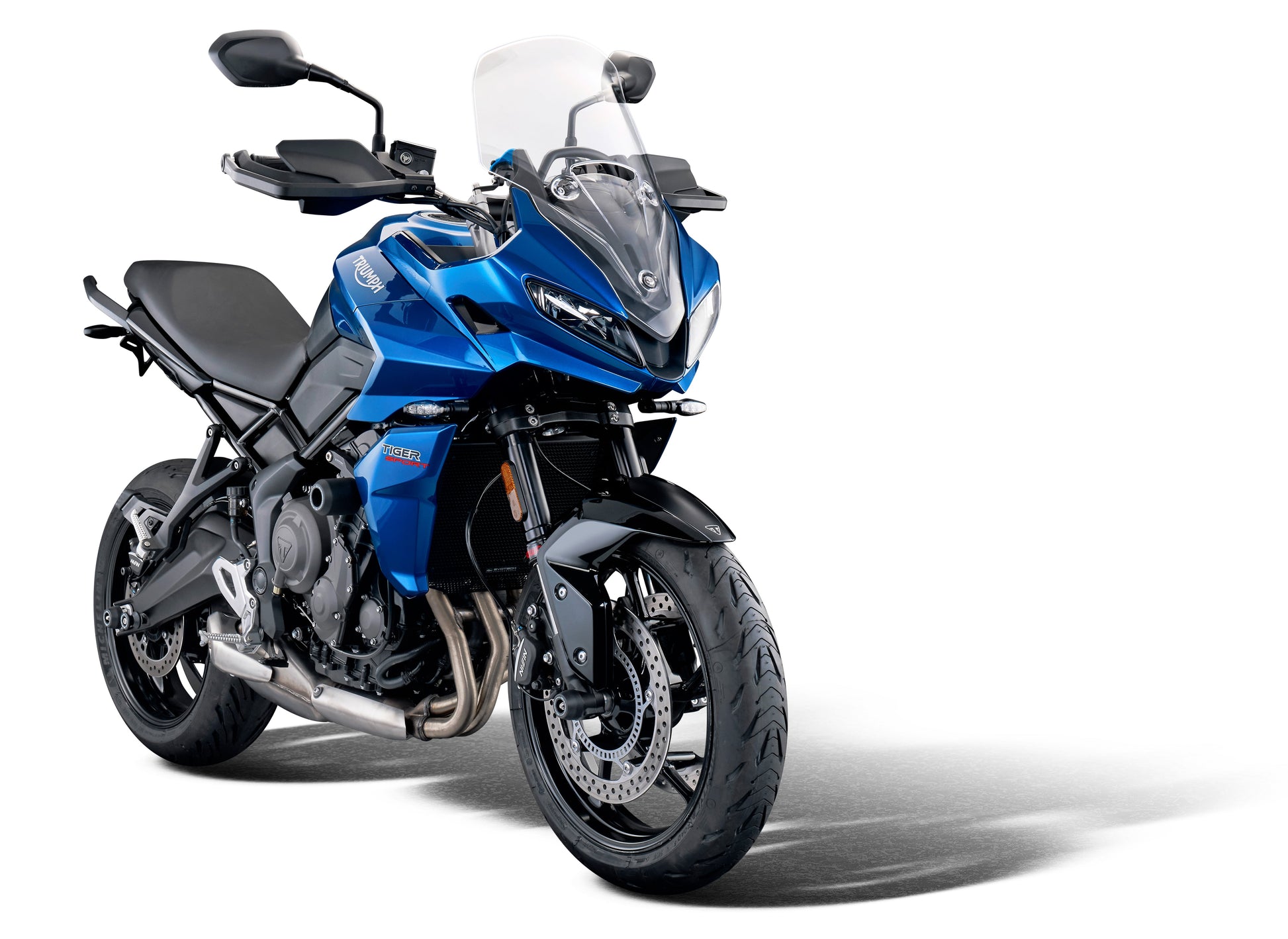 Evotech Radiatorcover - Triumph Tiger Sport 660 (2022+)