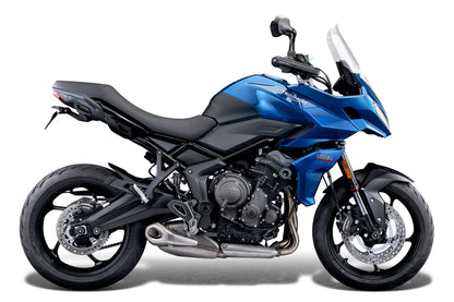 Evotech Triumph Tiger Sport 660 Kentekenplaathouder (2022+)