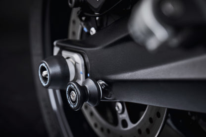 Evotech Paddock Stand Bobbins - Triumph Tiger Sport 800 (2025+)