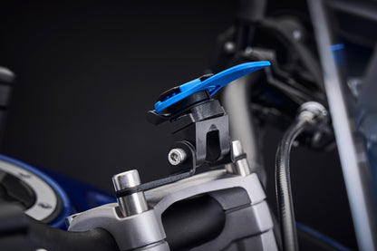 Navigatiesteun (stuurklemmontage) Evotech Performance voor Quad Lock - Triumph Tiger Sport 660 (2022+)