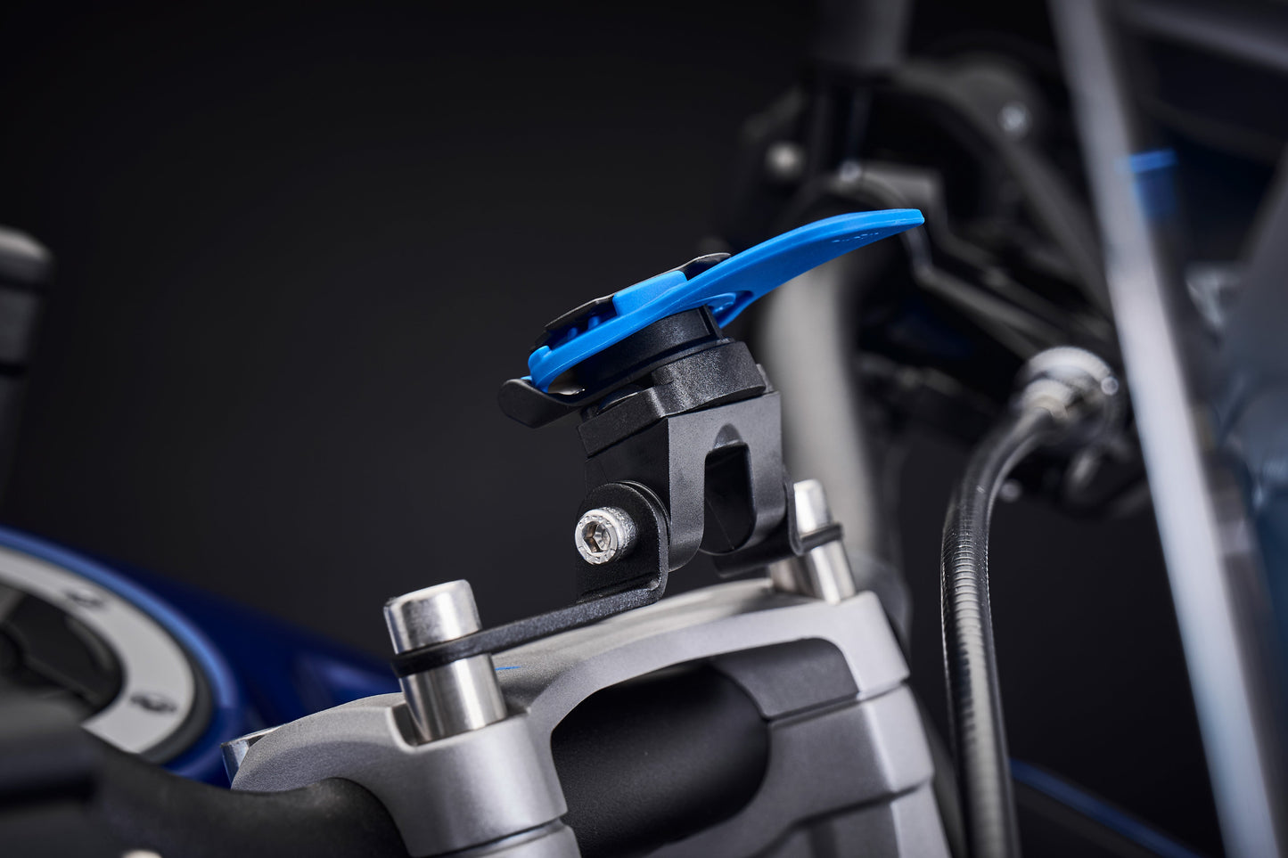 QuadLock Navigatiesteun (stuurklem montage) Evotech - Triumph Trident 800 (2026+)