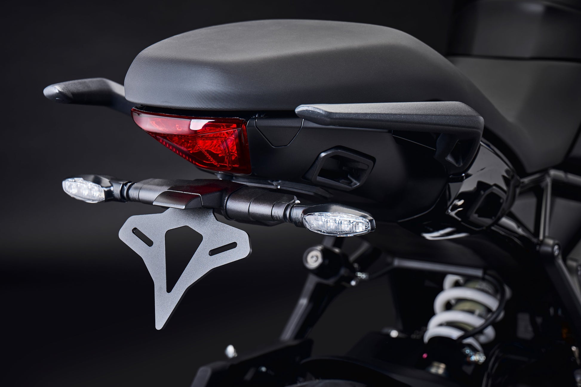 Evotech Triumph Tiger Sport 660 Kentekenplaathouder (2022+)
