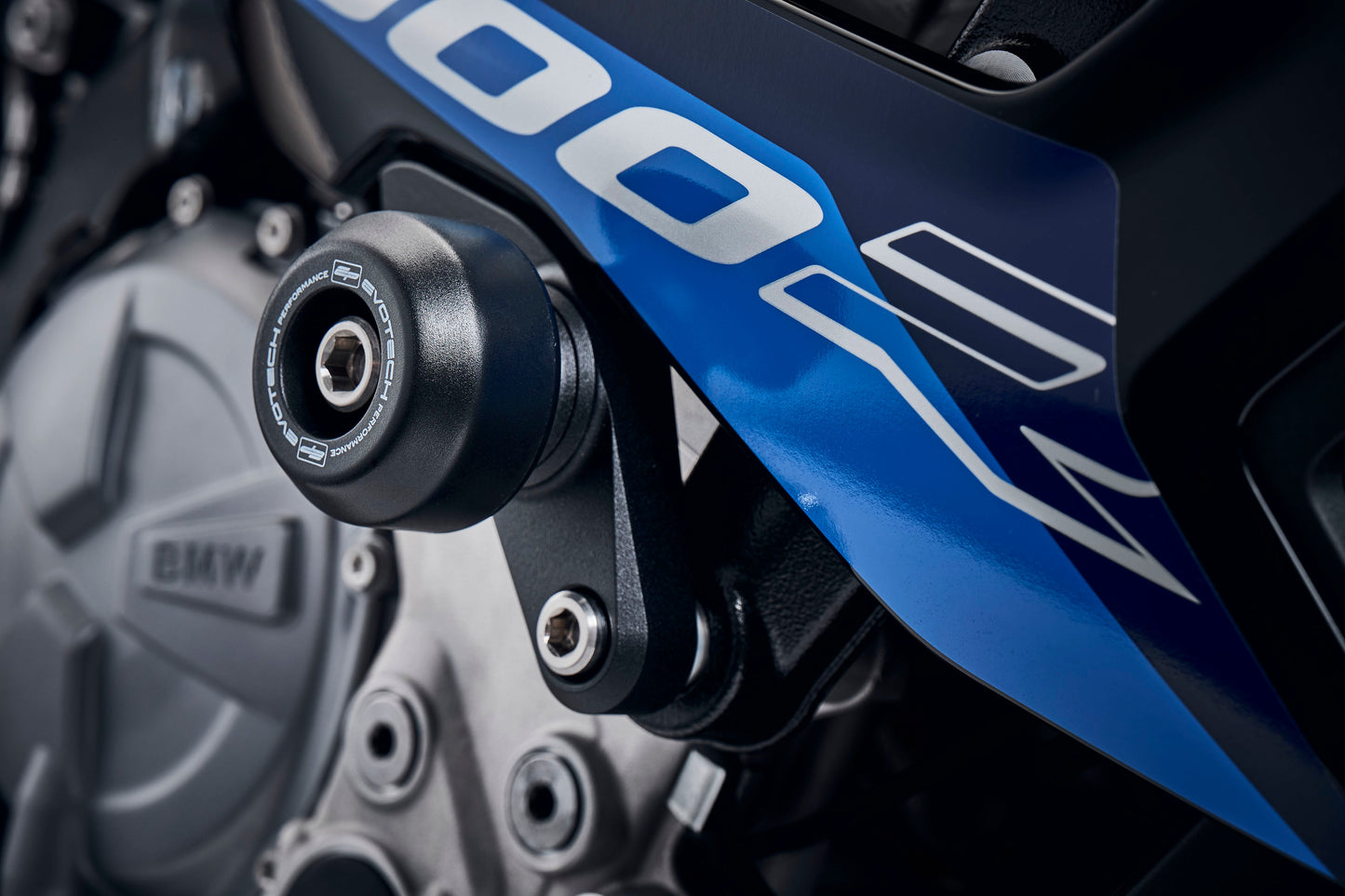 Evotech BMW M 1000 R Valblokken set (2023+)