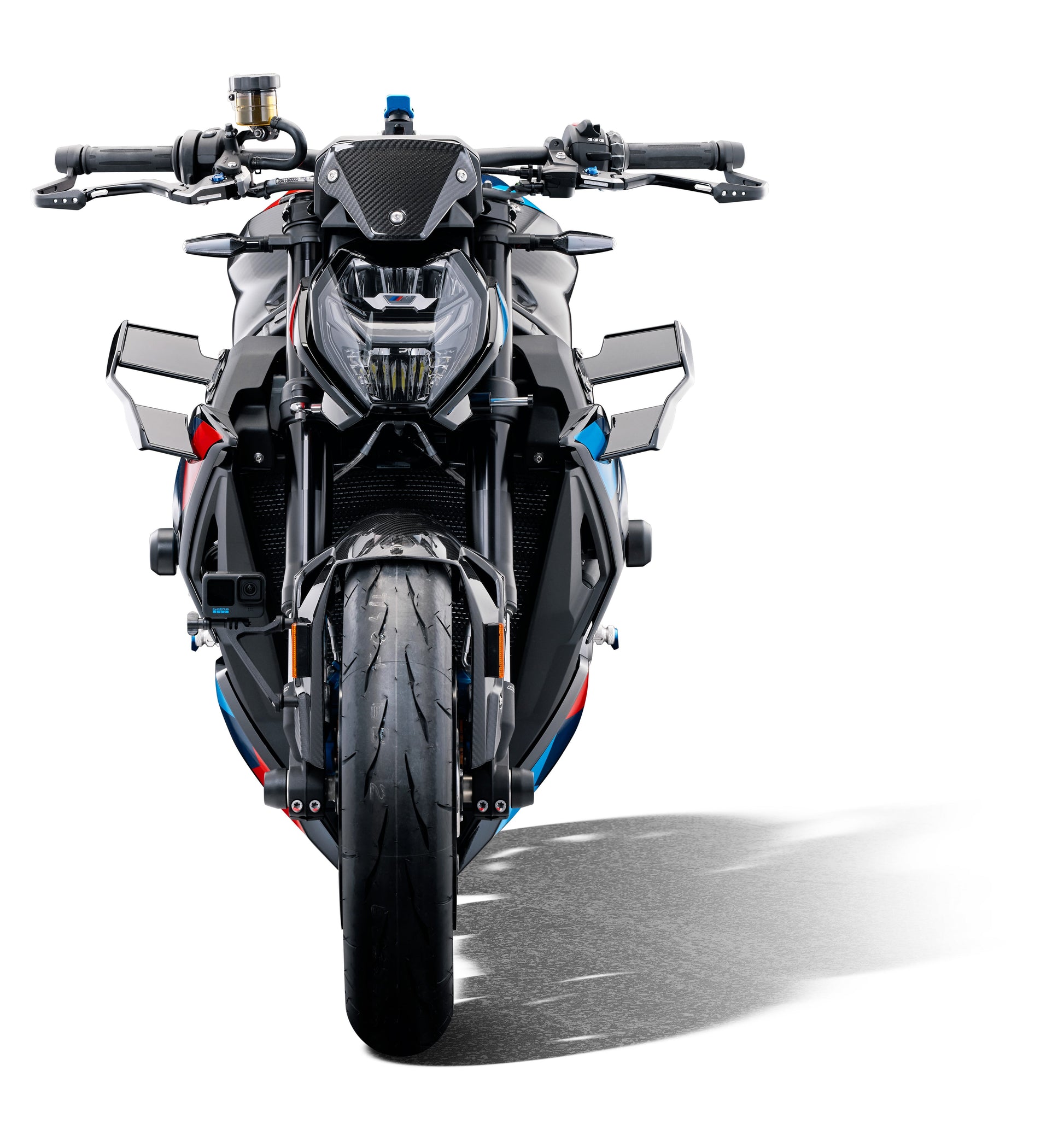Evotech BMW M 1000 R Valblokken set (2023+)