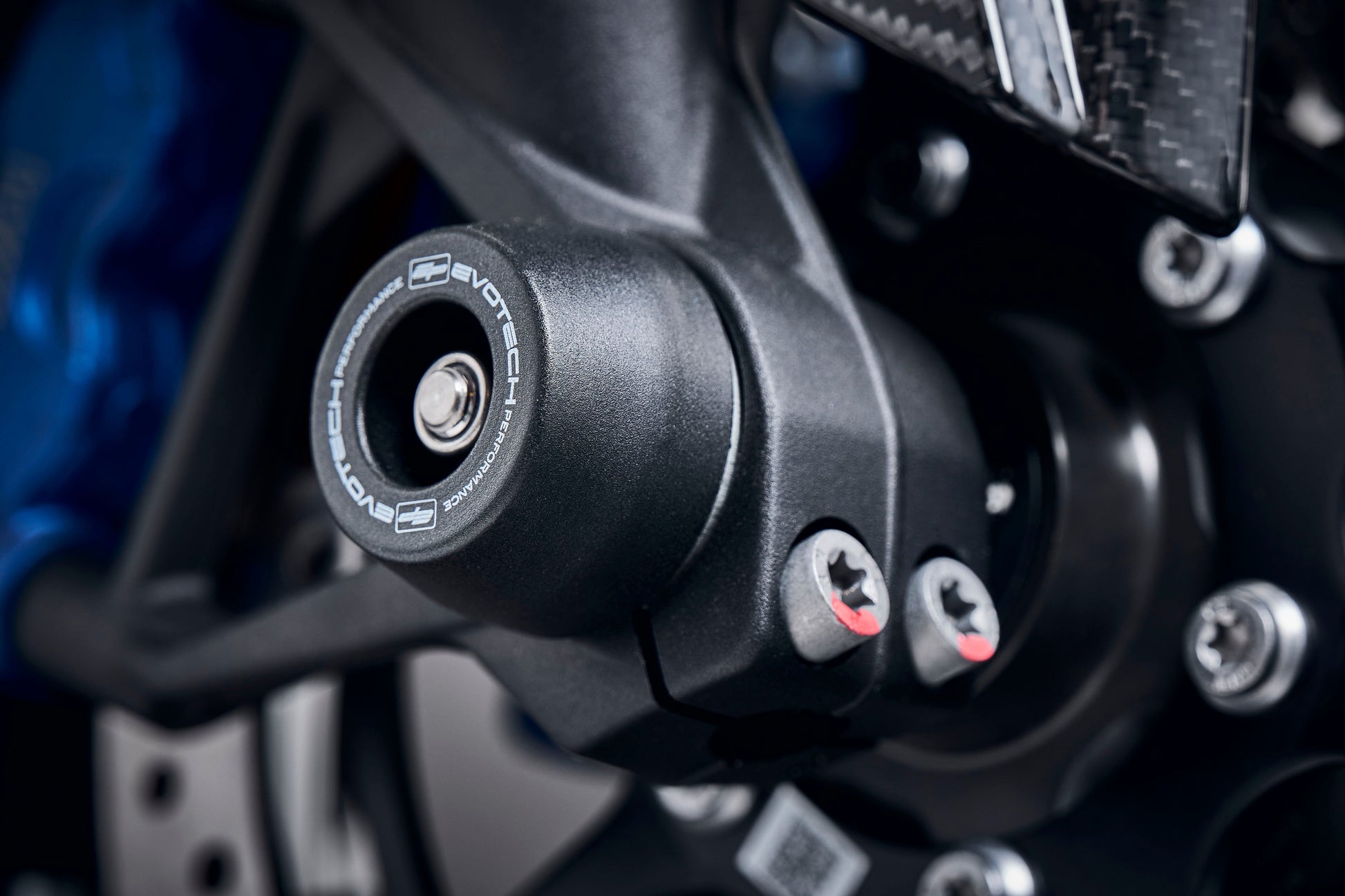 Evotech Vooras Beschermers - BMW S 1000 RR (2025+)