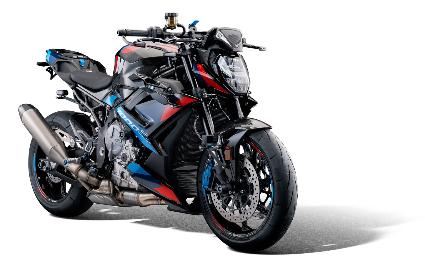 Evotech Voorvork Beschermer Set - BMW M 1000 R (2023+)