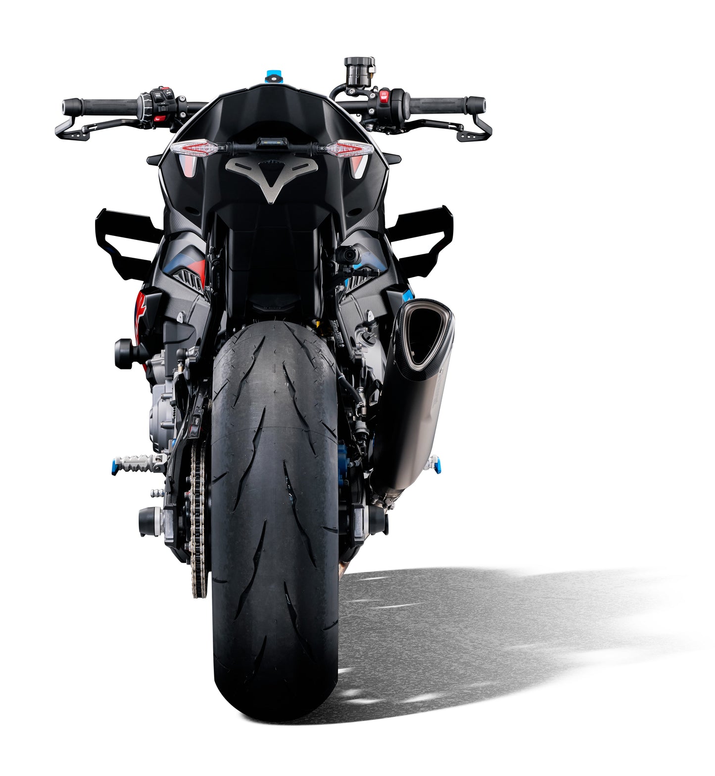 Kentekenplaathouder Evotech - BMW M 1000 R (2025+)