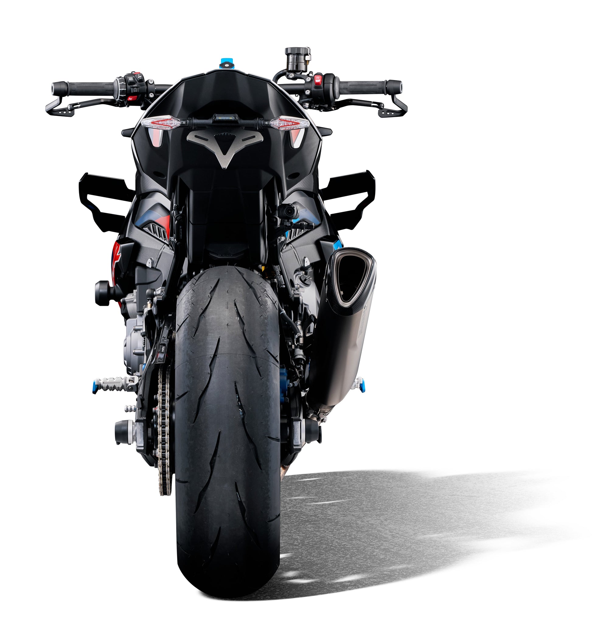 Kentekenplaathouder Evotech - BMW M 1000 R (2025+)