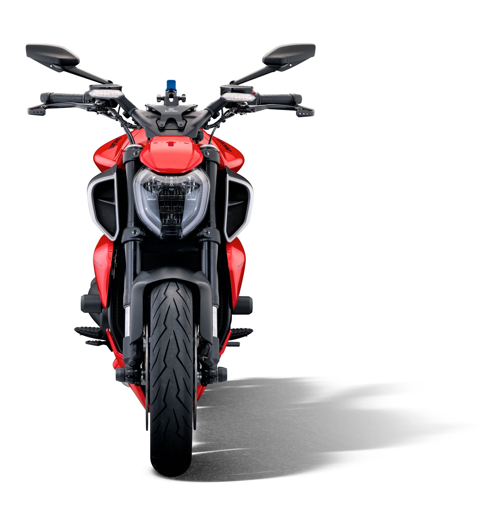 Evotech Ducati Diavel V4 Bentley Valblokken set (2024)