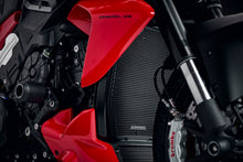 Evotech Ducati Diavel V4 Bentley Radiator en Oliekoeler Covers Set (2024)