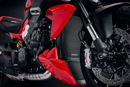 Evotech Ducati Diavel V4 RS Radiatorcover (2025+)