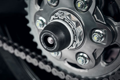 Evotech Voorvork en Achterbrug Beschermer Set - Ducati Diavel V4 RS (2025+)