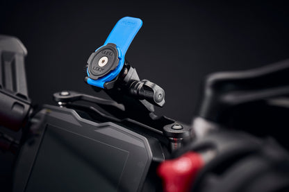 Navigatiesteun Evotech Performance voor Quad Lock - Ducati Diavel V4 RS (2025+)