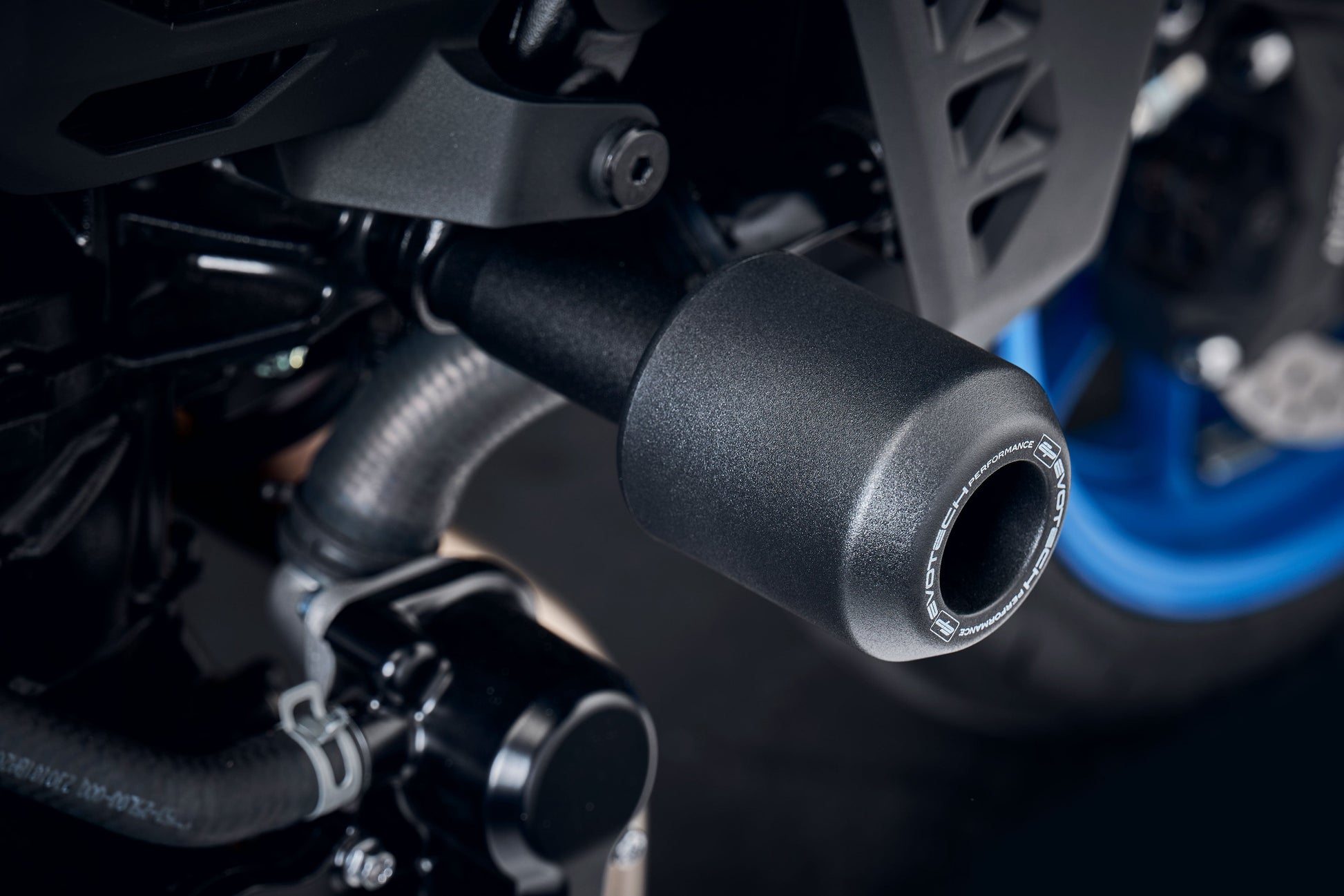 Evotech Suzuki GSX-8S Valblokken set (2023+)