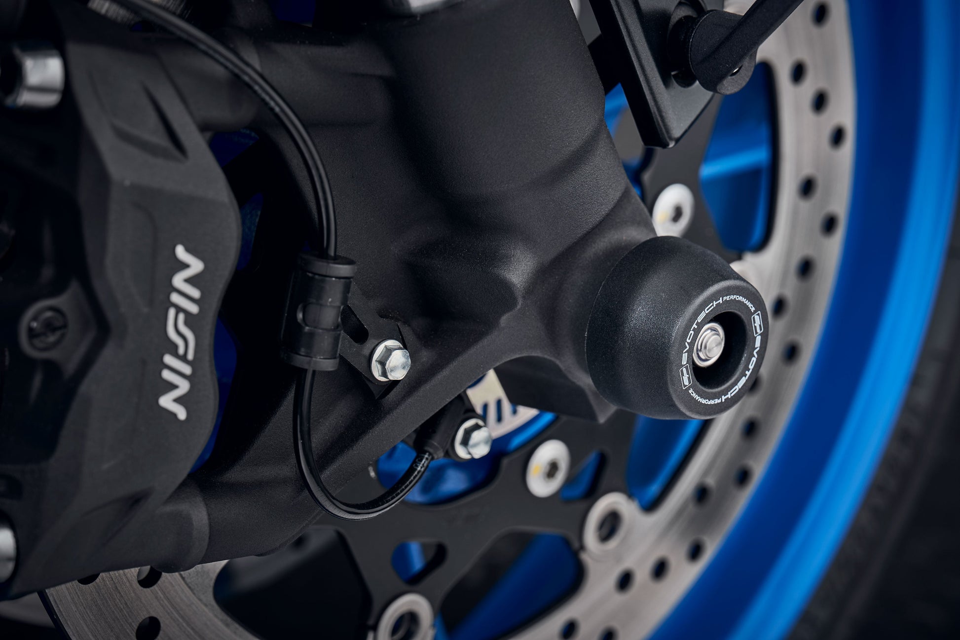 Evotech Voorvork Beschermer Set - Suzuki GSX-8S (2023+)