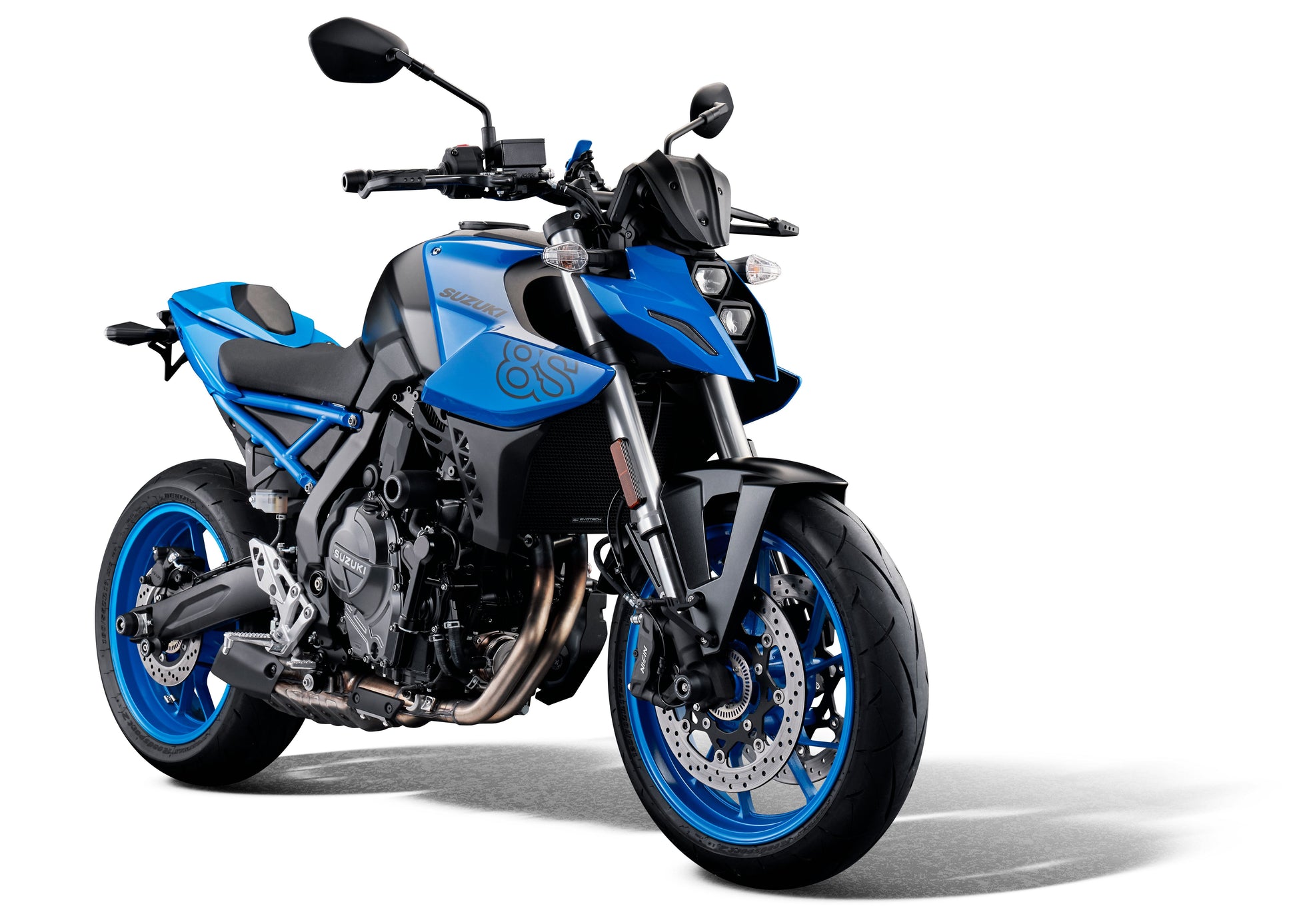 Evotech Voorvork Beschermer Set - Suzuki GSX-8S (2023+)