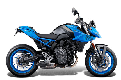 Evotech Duosteun Vervanger Kit - Suzuki GSX-8S (2023+)