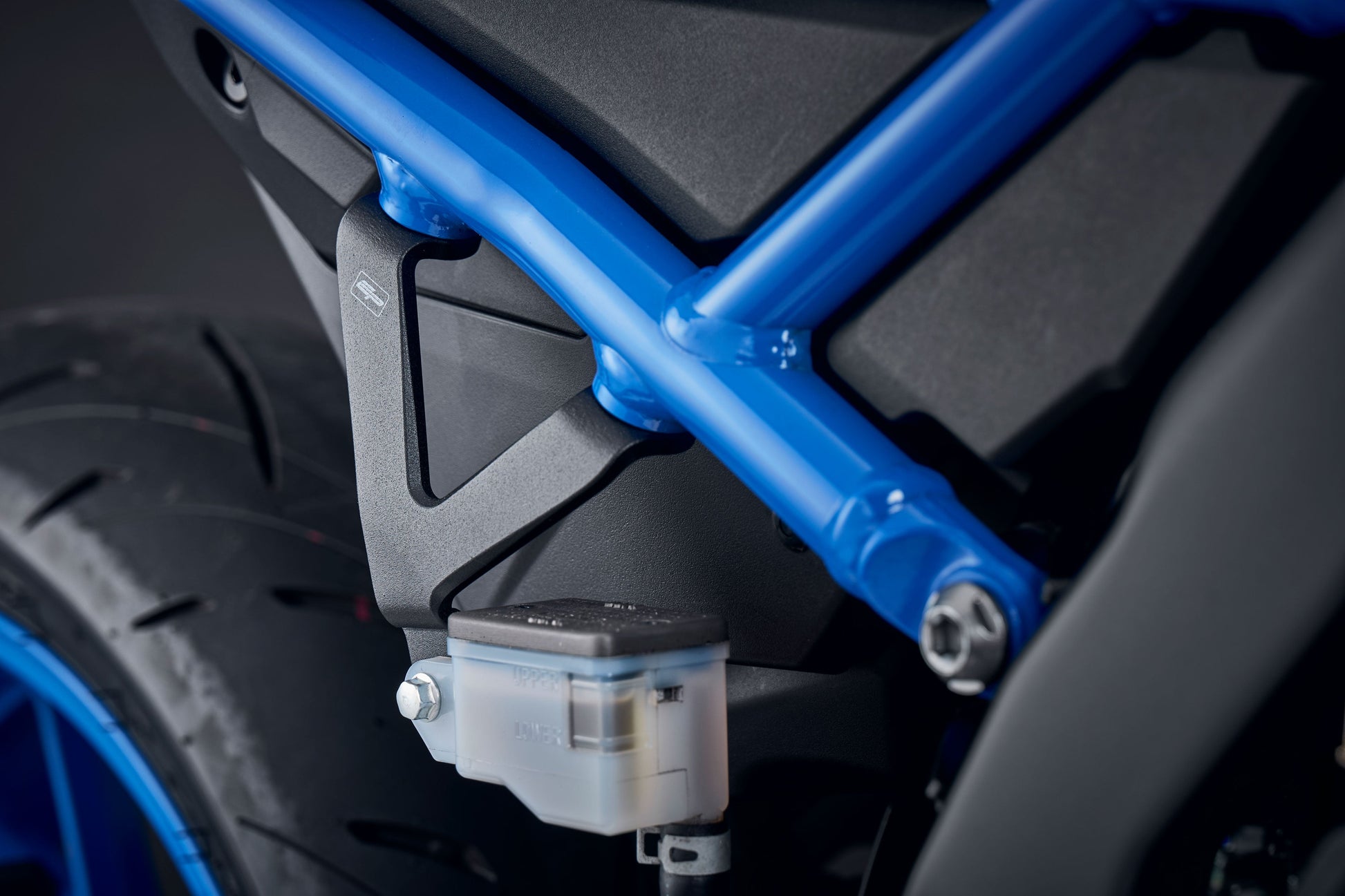 Evotech Duosteun Vervanger Kit - Suzuki GSX-8R (2024+)
